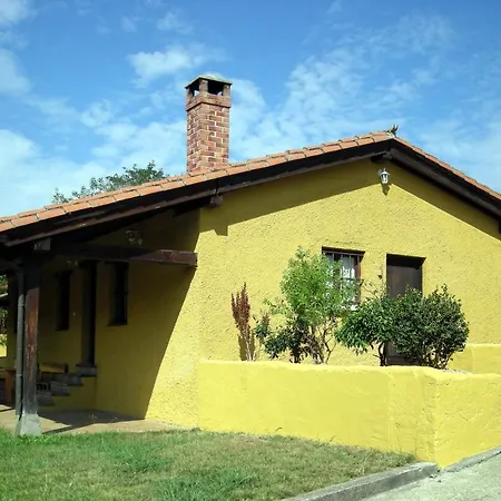 منزل ريفي Turismo Rural El Sidron