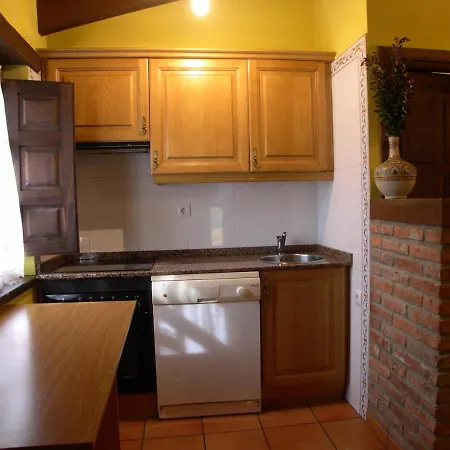 Turismo Rural El Sidron * Piloña