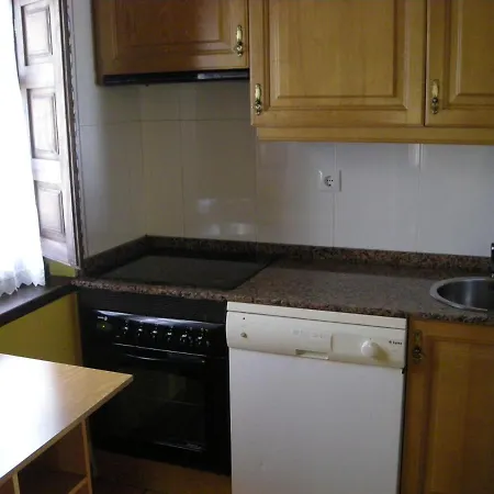 Turismo Rural El Sidron منزل ريفي Piloña