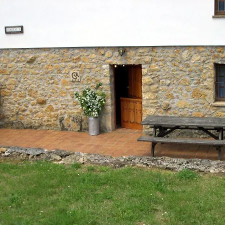 Turismo Rural El Sidron Séjour à la campagne Piloña