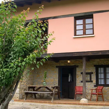 Turismo Rural El Sidron منزل ريفي Piloña