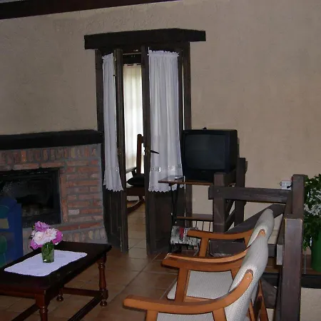 منزل ريفي Turismo Rural El Sidron *