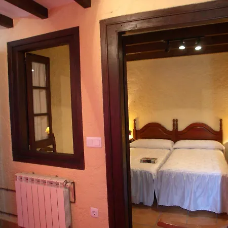 منزل ريفي Turismo Rural El Sidron Piloña