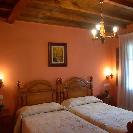 منزل ريفي Turismo Rural El Sidron Piloña