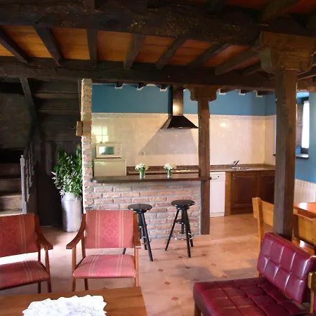 Turismo Rural El Sidron منزل ريفي Piloña