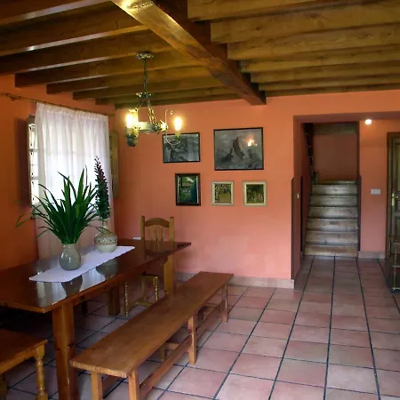 Turismo Rural El Sidron