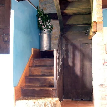 Turismo Rural El Sidron منزل ريفي *