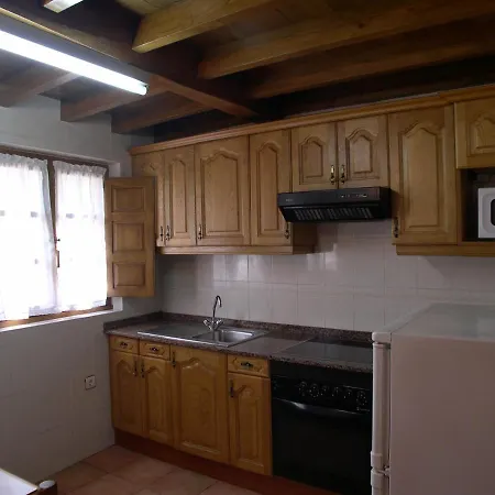 منزل ريفي Turismo Rural El Sidron Piloña