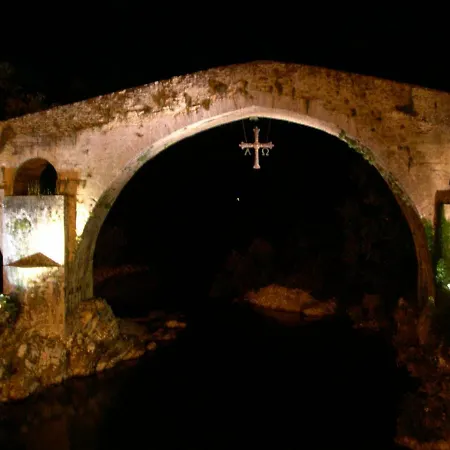 Turismo Rural El Sidron منزل ريفي *