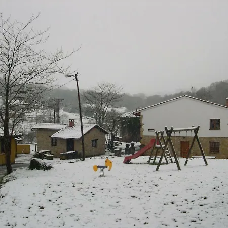 Turismo Rural El Sidron * Piloña