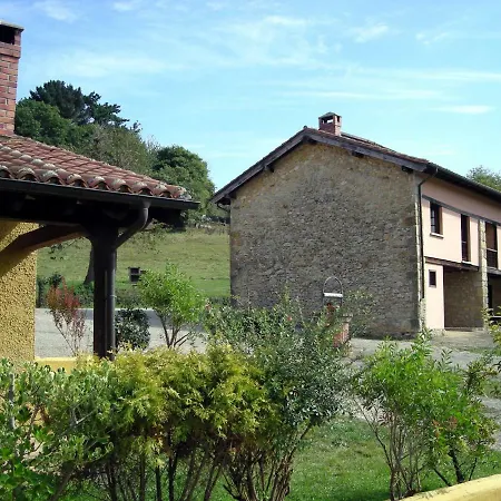 منزل ريفي Turismo Rural El Sidron *