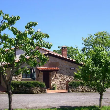 Turismo Rural El Sidron منزل ريفي *