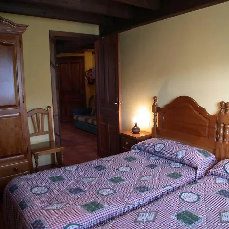 Turismo Rural El Sidron Piloña